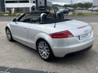 Audi TT ROADSTER 2.0 TFSI 200 ch BVM6 - INTERIEUR CUIR - CAPOTE ELECTRIQUE - <small></small> 15.990 € <small>TTC</small> - #9