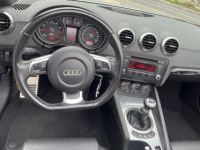 Audi TT ROADSTER 2.0 TFSI 200 ch BVM6 - INTERIEUR CUIR - CAPOTE ELECTRIQUE - <small></small> 15.990 € <small>TTC</small> - #12