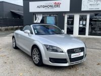 Audi TT ROADSTER 2.0 TFSI 200 ch BVM6 - INTERIEUR CUIR - CAPOTE ELECTRIQUE - <small></small> 15.990 € <small>TTC</small> - #21