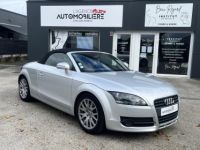 Audi TT ROADSTER 2.0 TFSI 200 ch BVM6 - INTERIEUR CUIR - CAPOTE ELECTRIQUE - <small></small> 15.990 € <small>TTC</small> - #22