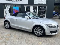 Audi TT ROADSTER 2.0 TFSI 200 ch BVM6 - INTERIEUR CUIR - CAPOTE ELECTRIQUE - <small></small> 15.990 € <small>TTC</small> - #23