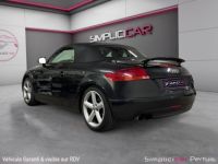 Audi TT Roadster 2.0 TFSI 200 S line S-Tronic - <small></small> 16.990 € <small>TTC</small> - #3