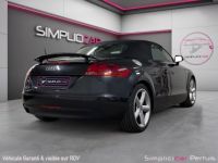 Audi TT Roadster 2.0 TFSI 200 S line S-Tronic - <small></small> 16.990 € <small>TTC</small> - #5