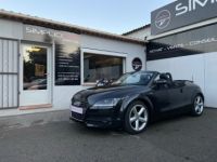 Audi TT Roadster 2.0 TFSI 200 S line S-Tronic - <small></small> 16.990 € <small>TTC</small> - #13