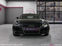 Audi TT Roadster 2.0 TFSI 200 S line S-Tronic - <small></small> 16.990 € <small>TTC</small> - #15