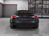 Audi TT Roadster 2.0 TFSI 200 S line S-Tronic - <small></small> 16.990 € <small>TTC</small> - #16