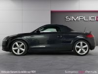 Audi TT Roadster 2.0 TFSI 200 S line S-Tronic - <small></small> 16.990 € <small>TTC</small> - #17