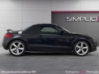 Audi TT Roadster 2.0 TFSI 200 S line S-Tronic - <small></small> 16.990 € <small>TTC</small> - #18