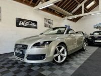 Audi TT Roadster 2.0 TFSI 200ch S LINE - <small></small> 15.990 € <small>TTC</small> - #1