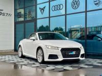 Audi TT Roadster 2.0 TFSI 200CH S-LINE - <small></small> 36.990 € <small>TTC</small> - #1