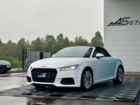 Audi TT Roadster 2.0 TFSI 200CH S-LINE - <small></small> 36.990 € <small>TTC</small> - #3