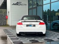 Audi TT Roadster 2.0 TFSI 200CH S-LINE - <small></small> 36.990 € <small>TTC</small> - #5