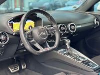 Audi TT Roadster 2.0 TFSI 200CH S-LINE - <small></small> 36.990 € <small>TTC</small> - #8