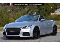 Audi TT Roadster 2.0 TFSI - 230 2014 S-Line PHASE 1 - <small></small> 29.990 € <small>TTC</small> - #1