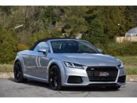 Audi TT Roadster 2.0 TFSI - 230 2014 S-Line PHASE 1 - <small></small> 29.990 € <small>TTC</small> - #6