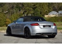 Audi TT Roadster 2.0 TFSI - 230 2014 S-Line PHASE 1 - <small></small> 29.990 € <small>TTC</small> - #7