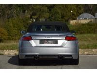 Audi TT Roadster 2.0 TFSI - 230 2014 S-Line PHASE 1 - <small></small> 29.990 € <small>TTC</small> - #9