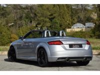 Audi TT Roadster 2.0 TFSI - 230 2014 S-Line PHASE 1 - <small></small> 29.990 € <small>TTC</small> - #10