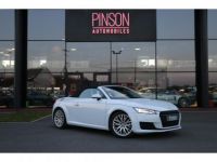 Audi TT Roadster 2.0 TFSI - 230 - BV S-tronic S-Line PHASE 1 - <small></small> 23.900 € <small>TTC</small> - #1