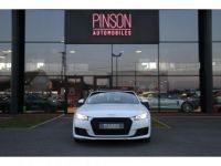 Audi TT Roadster 2.0 TFSI - 230 - BV S-tronic S-Line PHASE 1 - <small></small> 23.900 € <small>TTC</small> - #2