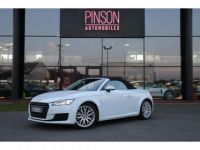 Audi TT Roadster 2.0 TFSI - 230 - BV S-tronic S-Line PHASE 1 - <small></small> 23.900 € <small>TTC</small> - #3