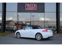 Audi TT Roadster 2.0 TFSI - 230 - BV S-tronic S-Line PHASE 1 - <small></small> 23.900 € <small>TTC</small> - #6