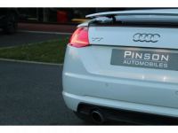 Audi TT Roadster 2.0 TFSI - 230 - BV S-tronic S-Line PHASE 1 - <small></small> 23.900 € <small>TTC</small> - #10