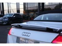 Audi TT Roadster 2.0 TFSI - 230 - BV S-tronic S-Line PHASE 1 - <small></small> 23.900 € <small>TTC</small> - #11