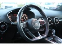 Audi TT Roadster 2.0 TFSI - 230 - BV S-tronic S-Line PHASE 1 - <small></small> 23.900 € <small>TTC</small> - #21