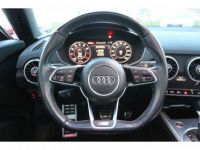 Audi TT Roadster 2.0 TFSI - 230 - BV S-tronic S-Line PHASE 1 - <small></small> 23.900 € <small>TTC</small> - #22