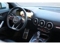 Audi TT Roadster 2.0 TFSI - 230 - BV S-tronic S-Line PHASE 1 - <small></small> 23.900 € <small>TTC</small> - #25