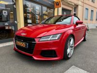 Audi TT Roadster 2.0 TFSI 230 S-LINE QUATTRO S-TRONIC BVA GARANTIE 6 MOIS - <small></small> 25.990 € <small>TTC</small> - #2