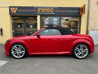 Audi TT Roadster 2.0 TFSI 230 S-LINE QUATTRO S-TRONIC BVA GARANTIE 6 MOIS - <small></small> 25.990 € <small>TTC</small> - #3