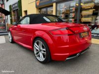 Audi TT Roadster 2.0 TFSI 230 S-LINE QUATTRO S-TRONIC BVA GARANTIE 6 MOIS - <small></small> 25.990 € <small>TTC</small> - #4