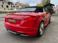 Audi TT Roadster 2.0 TFSI 230 S-LINE QUATTRO S-TRONIC BVA GARANTIE 6 MOIS - <small></small> 25.990 € <small>TTC</small> - #6