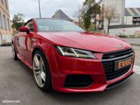 Audi TT Roadster 2.0 TFSI 230 S-LINE QUATTRO S-TRONIC BVA GARANTIE 6 MOIS - <small></small> 25.990 € <small>TTC</small> - #7