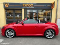 Audi TT Roadster 2.0 TFSI 230 S-LINE QUATTRO S-TRONIC BVA GARANTIE 6 MOIS - <small></small> 25.990 € <small>TTC</small> - #10