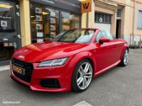 Audi TT Roadster 2.0 TFSI 230 S-LINE QUATTRO S-TRONIC BVA GARANTIE 6 MOIS - <small></small> 25.990 € <small>TTC</small> - #11