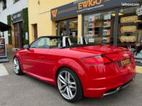 Audi TT Roadster 2.0 TFSI 230 S-LINE QUATTRO S-TRONIC BVA GARANTIE 6 MOIS - <small></small> 25.990 € <small>TTC</small> - #12