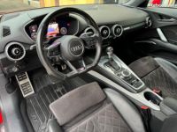 Audi TT Roadster 2.0 TFSI 230 S-LINE QUATTRO S-TRONIC BVA GARANTIE 6 MOIS - <small></small> 25.990 € <small>TTC</small> - #16