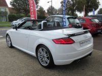 Audi TT Roadster 2.0 TFSI 230CH S LINE - <small></small> 25.990 € <small>TTC</small> - #3