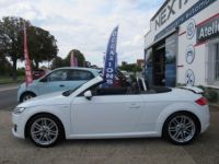 Audi TT Roadster 2.0 TFSI 230CH S LINE - <small></small> 25.990 € <small>TTC</small> - #5