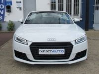 Audi TT Roadster 2.0 TFSI 230CH S LINE - <small></small> 25.990 € <small>TTC</small> - #6