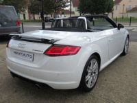 Audi TT Roadster 2.0 TFSI 230CH S LINE - <small></small> 25.990 € <small>TTC</small> - #8