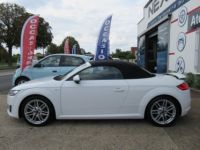 Audi TT Roadster 2.0 TFSI 230CH S LINE - <small></small> 25.990 € <small>TTC</small> - #9