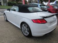 Audi TT Roadster 2.0 TFSI 230CH S LINE - <small></small> 25.990 € <small>TTC</small> - #10