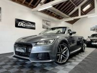 Audi TT Roadster 2.0 TFSI 230ch S LINE - <small></small> 28.990 € <small>TTC</small> - #1