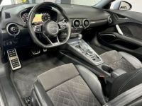 Audi TT Roadster 2.0 TFSI 230ch S LINE - <small></small> 28.990 € <small>TTC</small> - #3