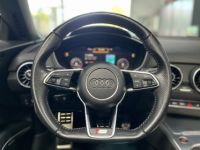 Audi TT Roadster 2.0 TFSI 230ch S LINE - <small></small> 28.990 € <small>TTC</small> - #4