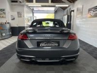 Audi TT Roadster 2.0 TFSI 230ch S LINE - <small></small> 28.990 € <small>TTC</small> - #17